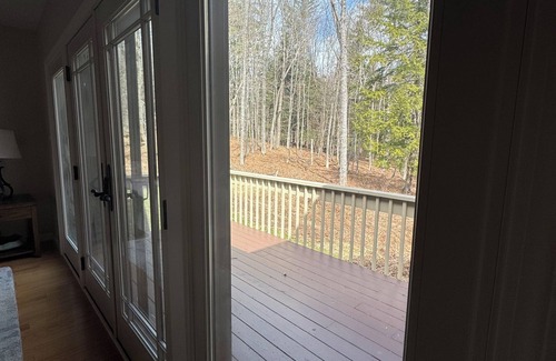 Woodstock Casa | The Woodstead in Quechee- New Listing to VRBO!