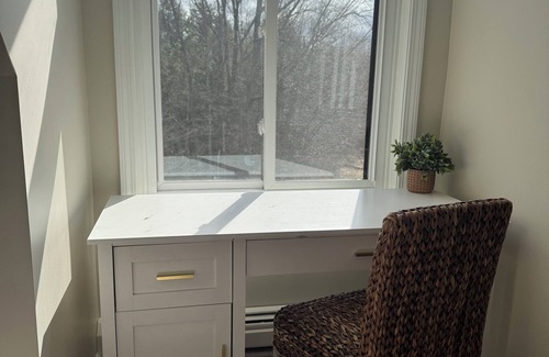 Woodstock Casa | The Woodstead in Quechee- New Listing to VRBO!
