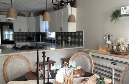 Woodstock Casa | The Woodstock Depot House