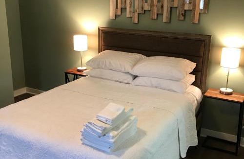 Dahlonega Apartamento | The Woodward Unit A