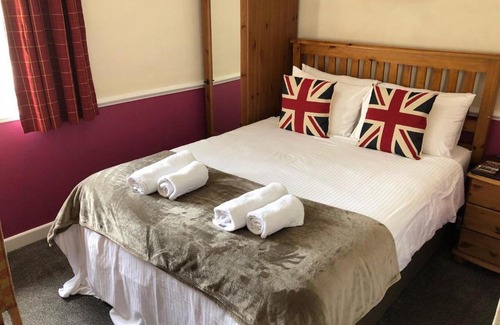 Lydney Cama Y Desayuno | The Woolaston Inn