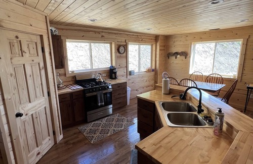 Cameron Casa | The Woolybugger Barn