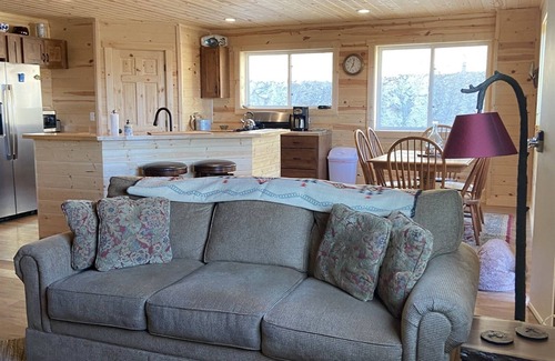 Cameron Casa | The Woolybugger Barn
