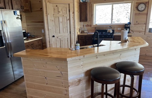 Cameron Casa | The Woolybugger Barn
