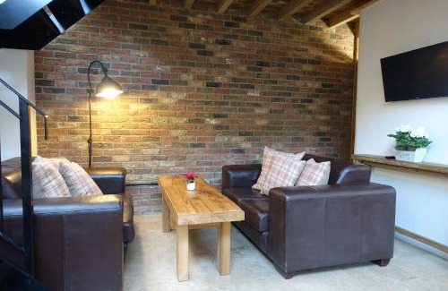 Lothersdale Casa | The Workshop, in 18th century Lothersdale Mill, BD20 8EN