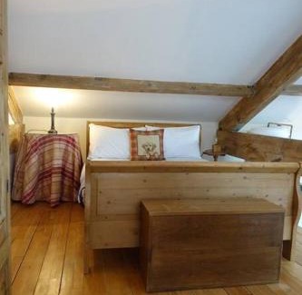 Lothersdale Casa | The Workshop, in 18th century Lothersdale Mill, BD20 8EN