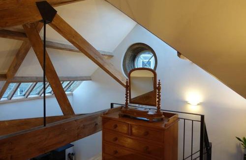 Lothersdale Casa | The Workshop, in 18th century Lothersdale Mill, BD20 8EN