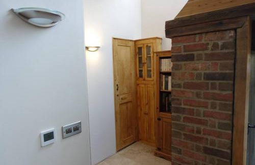 Lothersdale Casa | The Workshop, in 18th century Lothersdale Mill, BD20 8EN