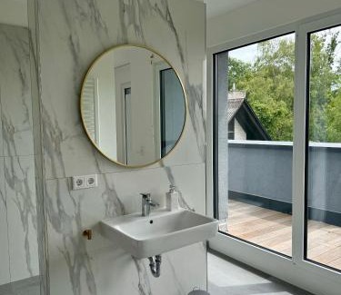 Rheindahlen-Land Apartamento | THE WOS Apartments