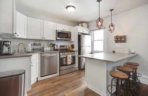 Ampere Apartamento | The Wow on Willow Bloomfield
