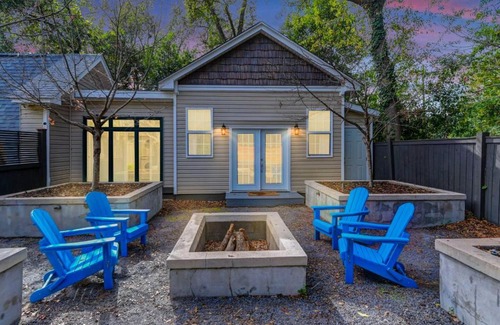 Earlewood Casa | The Wren Main and Guest House