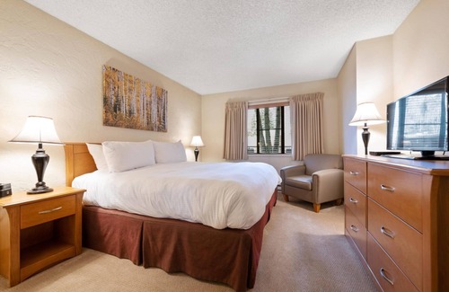 Vail Complejo | The Wren One Bdr One Bath Full Kitchen Condo VAIL Walk to lift