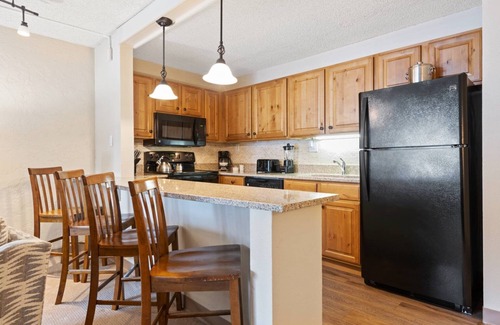Vail Complejo | The Wren One Bdr One Bath Full Kitchen Condo VAIL Walk to lift