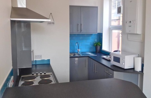 Leeds City Center Casa | The Wrens