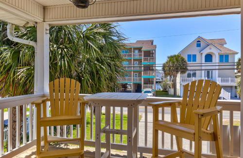 North Carolina Coast Casa | The Wright Place by Carolina Beach Realty