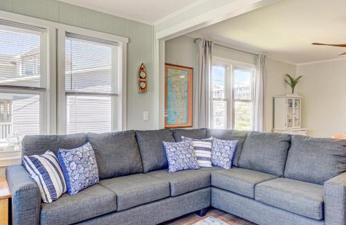 North Carolina Coast Casa | The Wright Place by Carolina Beach Realty
