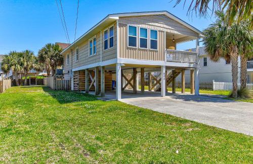 North Carolina Coast Casa | The Wright Place by Carolina Beach Realty