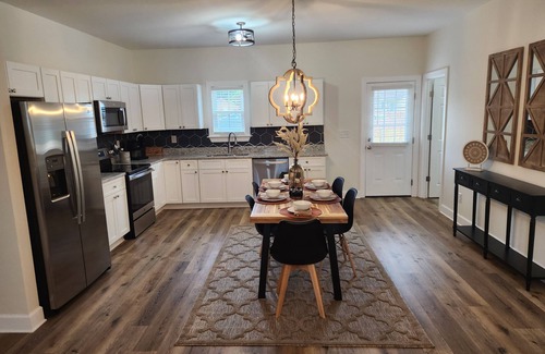 Thomasville Casa | The Wright Place located in Downtown Thomasville