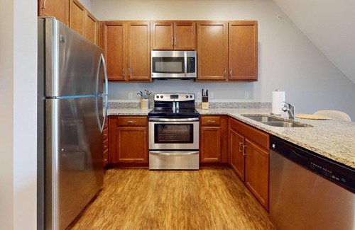 Norfolk Apartamento | The Wyatt, an H4N Fully Furnished Apartment