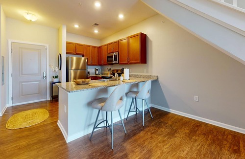Norfolk Apartamento | The Wyatt, an H4N Fully Furnished Apartment