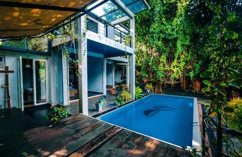 Seeduwa - Katunayake Casa | The Yacht Riverside Villa Near Colombo International Airport