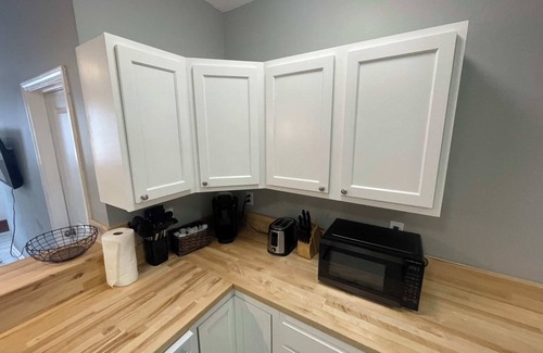 West Columbus Apartamento | The Yale Townhouse- 2 BR