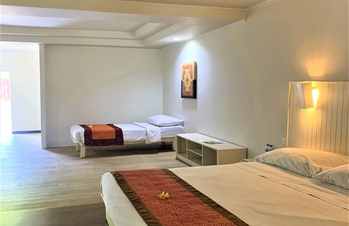 Tanjungbenoa Hotel | The Yani Hotel Bali