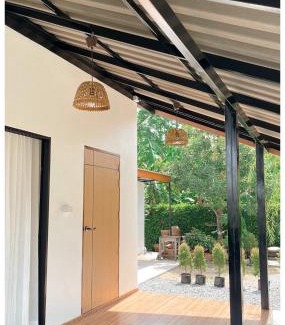 Mueang Kao Chalet De Esquí | The Yard Sukhothai Old Town