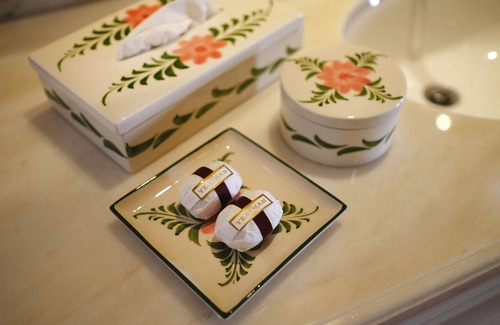 Santa Marinha Hotel | The Yeatman Hotel