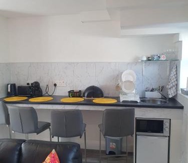Birr Apartamento | The Yellow Door