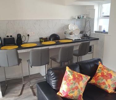 Birr Apartamento | The Yellow Door