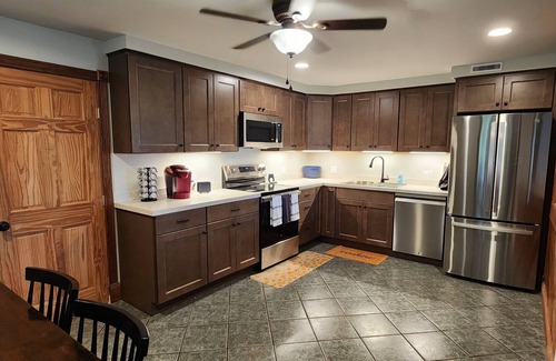Tyrone Casa | The Yellow House at Maple Kroft Farm, Altoona- State College, Tyrone