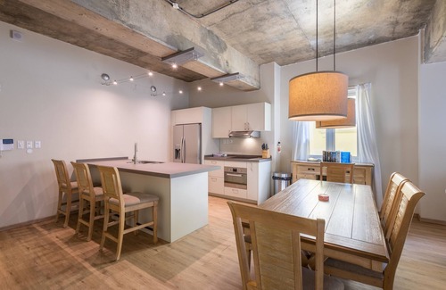 Pietermaai District Apartamento | The Yellow Penthouse