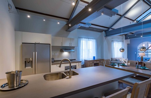 Pietermaai District Apartamento | The Yellow Penthouse
