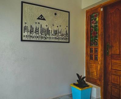 Varkala Casa | The Yellow Submarine