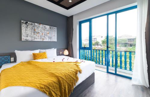 Cam An Apartamento | THE YEN Ocean Apartment and Villa