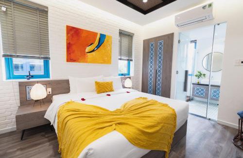 Cam An Apartamento | THE YEN Ocean Apartment and Villa