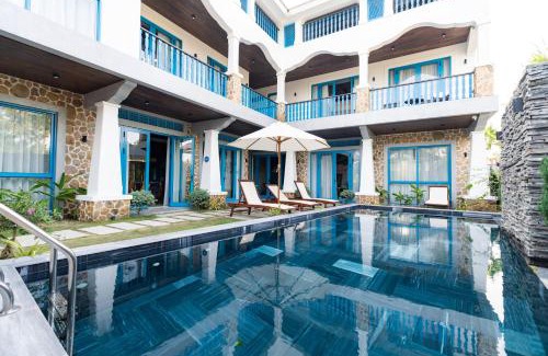 Cam An Apartamento | THE YEN Ocean Apartment and Villa