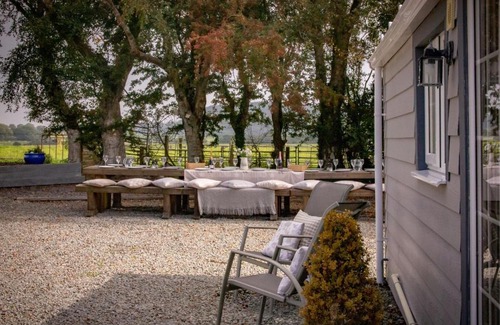 Garn Fadryn Casa | The Ynys Lodge