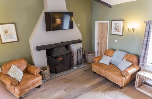 Garn Fadryn Casa | The Ynys Lodge