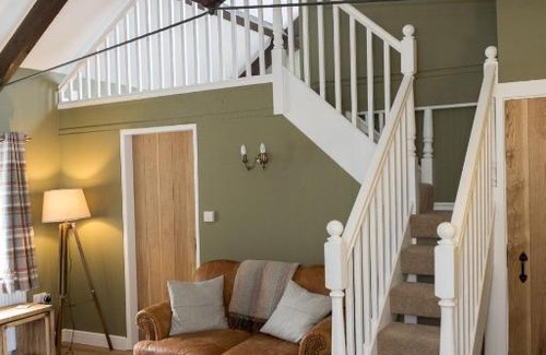 Garn Fadryn Casa | The Ynys Lodge