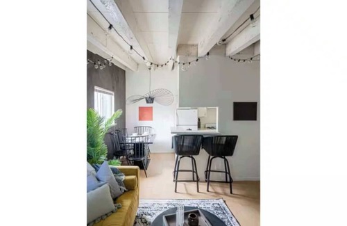 North University Apartamento | The Yonder | Modern Cozy Austin Escape Sleeps 5