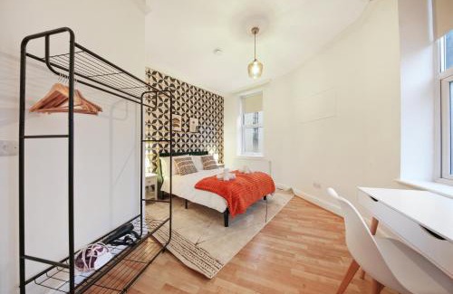 Camden Town Apartamento | The York Suite - Luxurious & Modern 3 Bed Apartment in King's Cross