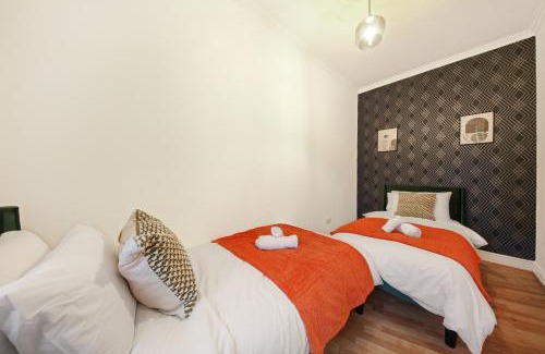 Camden Town Apartamento | The York Suite - Luxurious & Modern 3 Bed Apartment in King's Cross