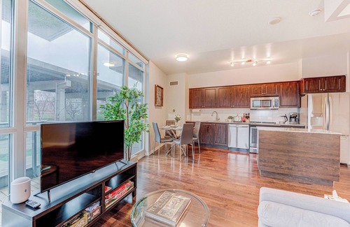 Toronto Entertainment District Apartamento | The York Suites