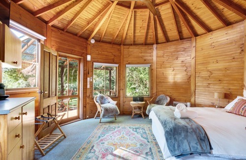 Bellawongarah Cabina | The Yurt at Lothlorien