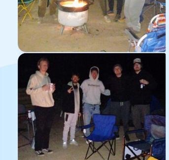 Joshua Tree Otro | The Yurt at Tribal Camp