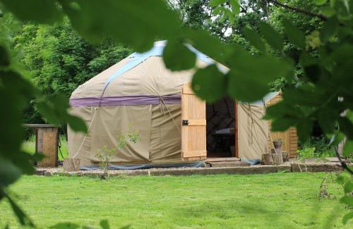 Upper Harbledown Otro | The Yurt at Worcesters Farm