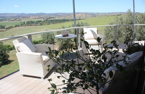 O'connell Casa | El yurta situado en la hermosa O'Connell