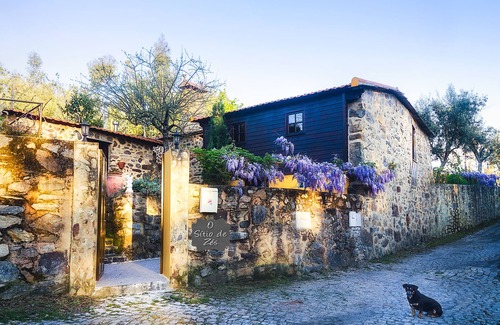 Castelo de Paiva Cabaña | El sitio de Zés - Pedorido - Castelo de Paiva